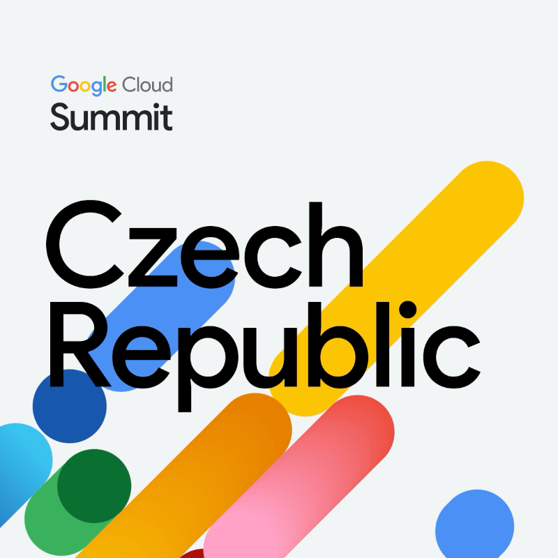 Google Cloud Summit Czech Republic 2025 Google Cloud Summit Czech Republic 2025
