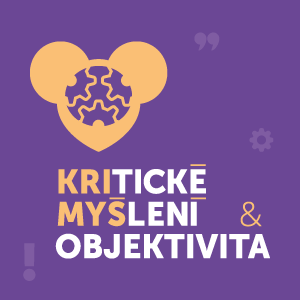 Smyslem konference je předat účastníkům znalosti a zkušenosti jak zlepšovat své kritické myšlení a objektivitu. #krimys |Kritické myšlení a objektivita