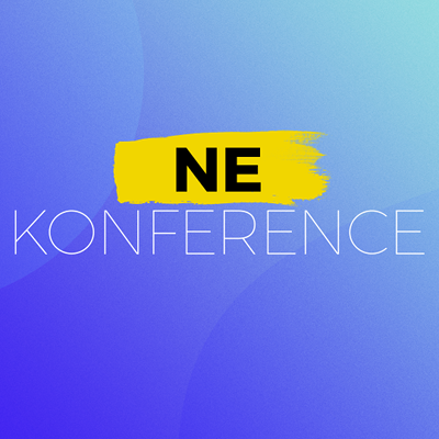 NEkonference je interaktivním spojením úspěšných a zajímavých lidí, jedinečného formátu workshopů a návštěvníků, kteří se podílejí na průběhu akce. NEkonference'19