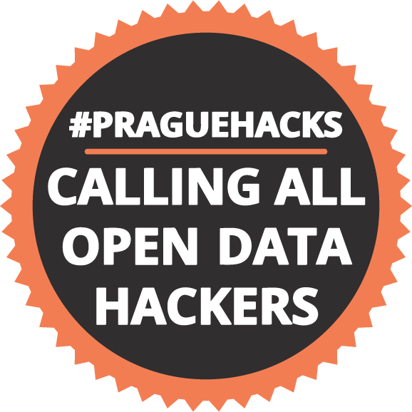 Využijte otevřená data a zlepšete život v Praze Prague Hacks 2016