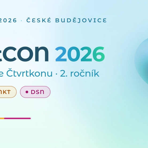 ČtvrtCON 2026