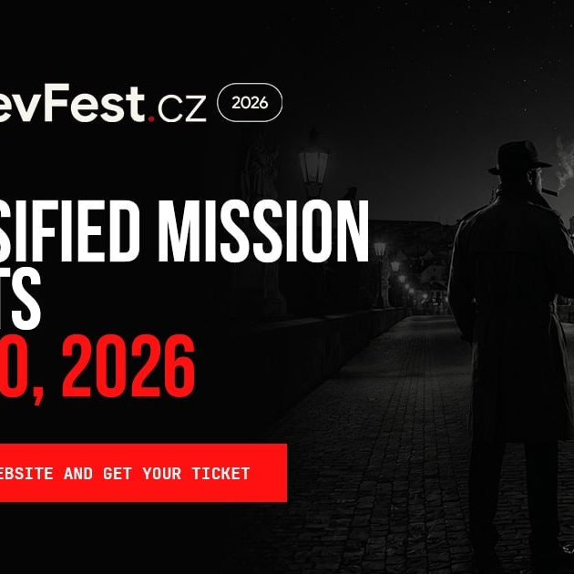 DevFest.cz 2026