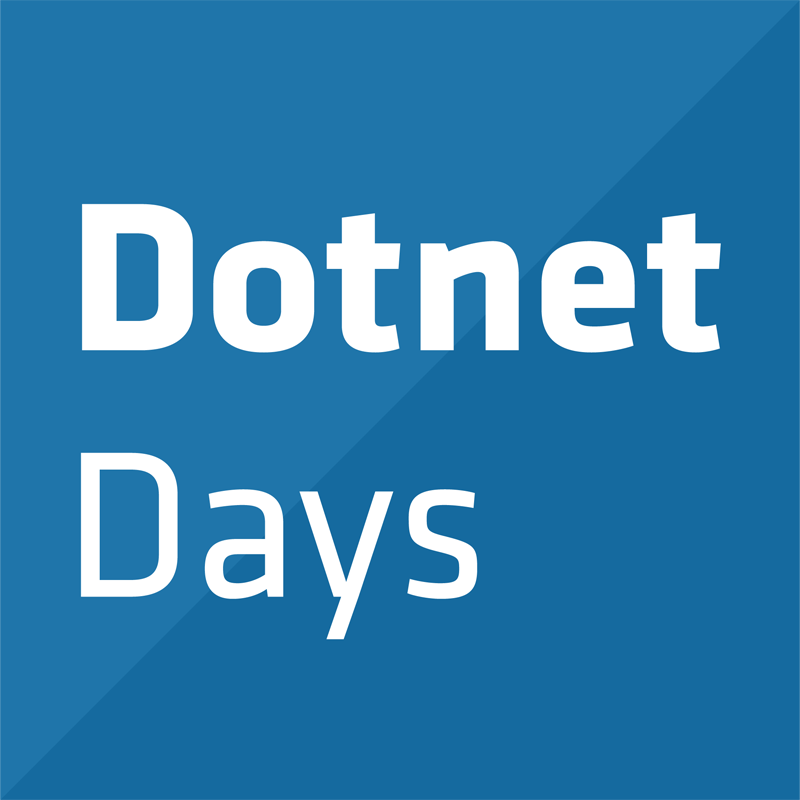 Dotnet Days 2019