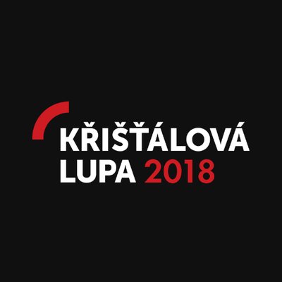 Křišťálová Lupa 2018