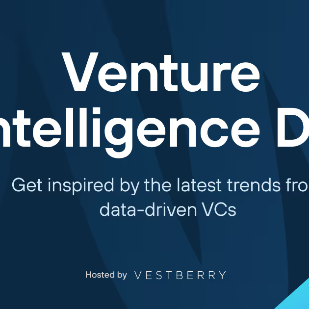 Venture Intelligence Day Prague 2026