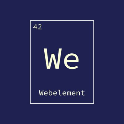 Web Element 2019